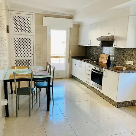 Apartment Combarro Suite