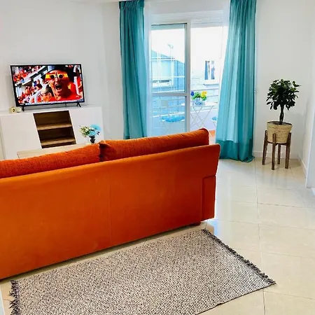 Apartamento Stayinn Combarro *