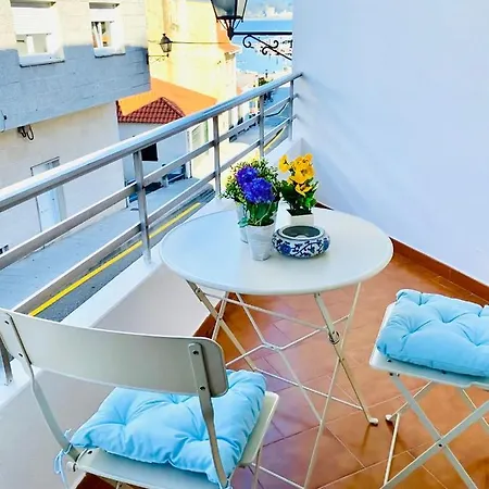 Apartment Combarro Suite