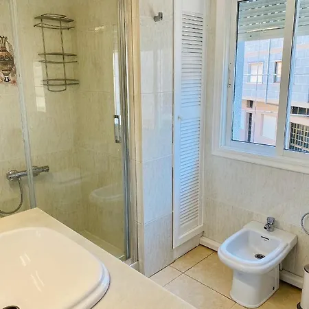 Apartment Combarro Suite *