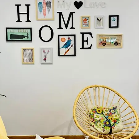 Combarro Suite 아파트