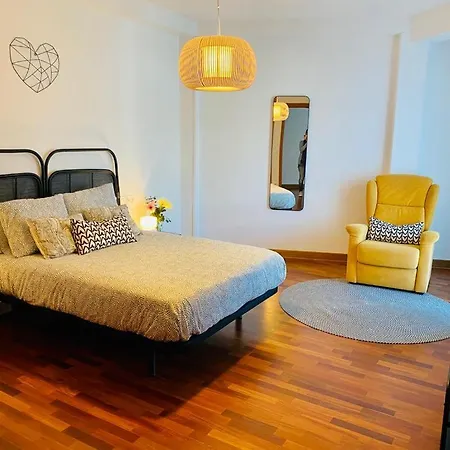 Apartment Combarro Suite *
