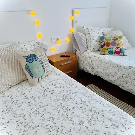 Διαμέρισμα Combarro Suite *