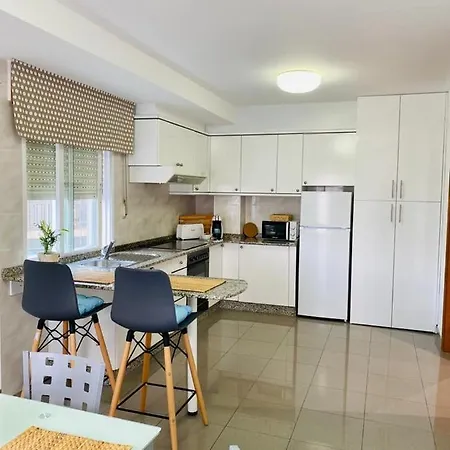 Combarro Suite Apartment