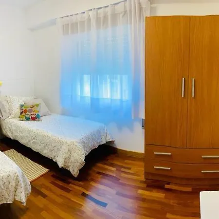 Apartment Combarro Suite *