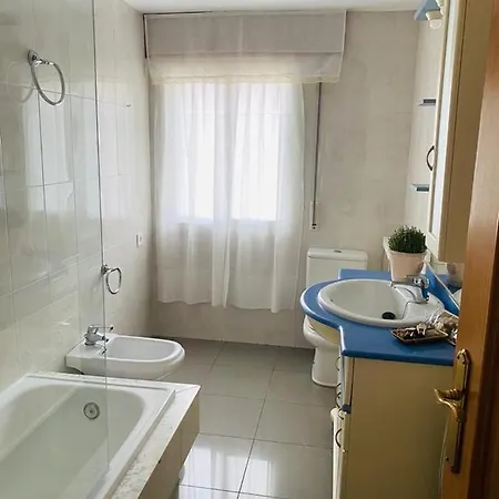 Apartment Combarro Suite