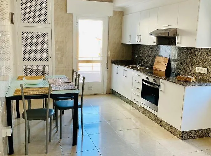 Appartement Combarro Suite