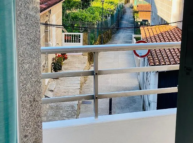 Combarro Suite Διαμέρισμα Combarro