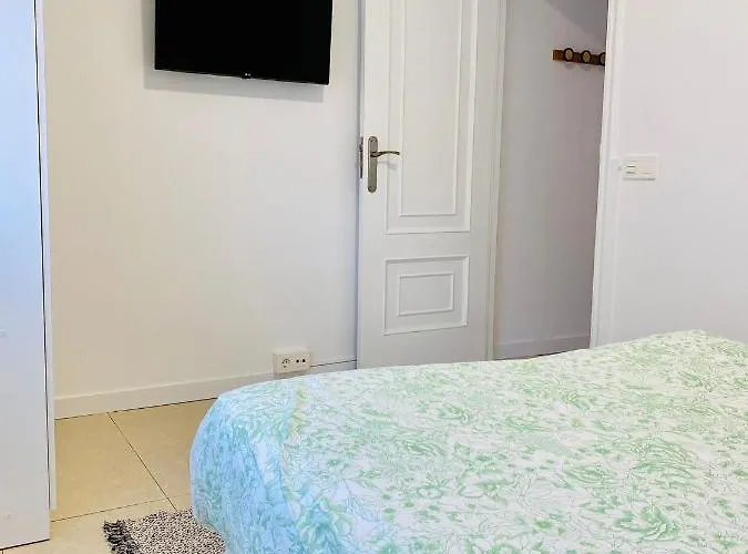 Διαμέρισμα Combarro Suite *