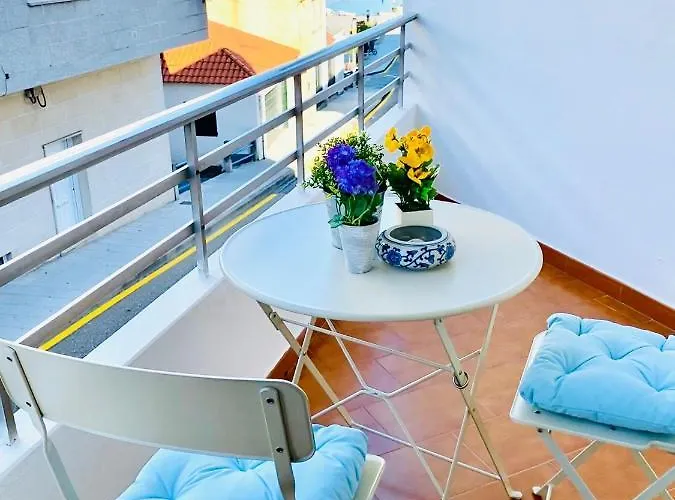 Διαμέρισμα Combarro Suite