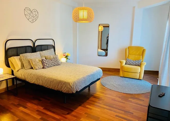 Daire Combarro Suite *