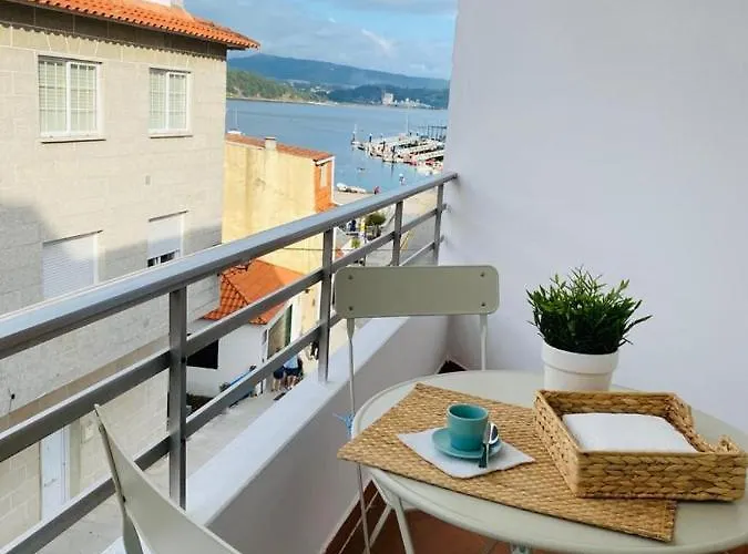 Combarro Suite Διαμέρισμα *