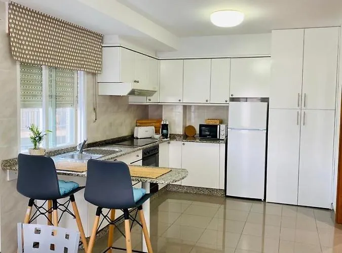 Combarro Suite Daire