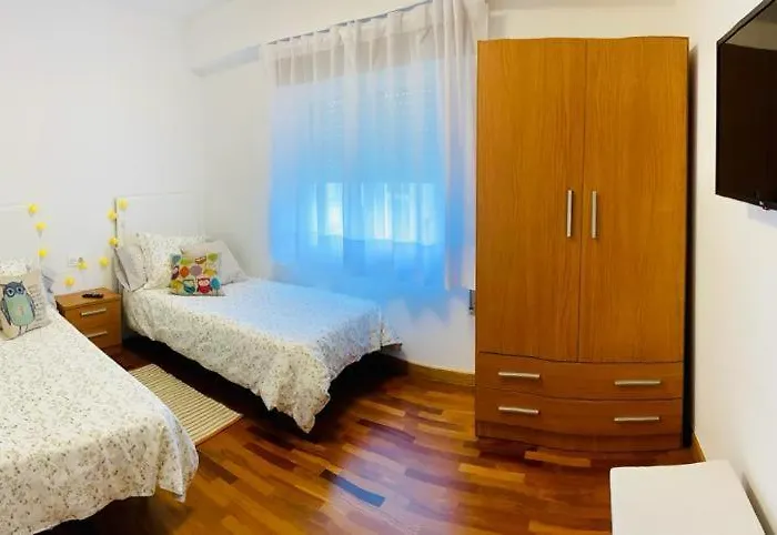 Διαμέρισμα Combarro Suite *