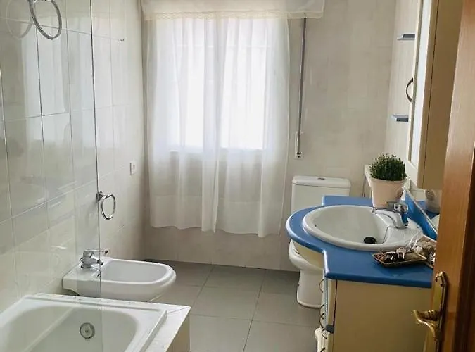 Διαμέρισμα Combarro Suite